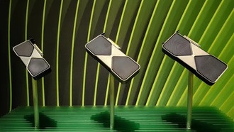 Доходы NVIDIA от игрового бизнеса выросли на 48% благодаря RTX 50