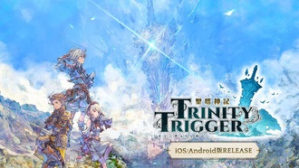 Trinity Trigger вышла на iOS и Android