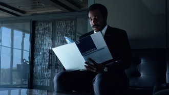 Актер из «Разделения» намекнул на раскрытие прошлого Милчика в 3 сезоне