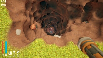 Обзор обзоров: A Game About Digging A Hole