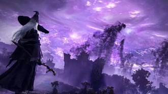 Как исправить разрывы экрана в Elden Ring Nightreign