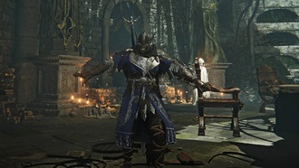 Как использовать эмоции и жесты в Elden Ring Nightreign