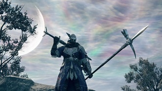 Как использовать оружие двумя руками в Elden Ring Nightreign