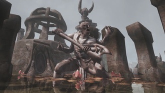 Tamriel Rebuilt создаст город в два раза больше Narsis — столицы Морровинда