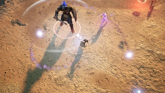 Экшен Achilles: Survivor выйдет на консолях во второй половине 2025 года