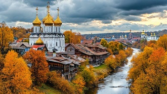 Вопросы и ответы: места в России, которые начинаются на букву «А»