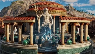 Anno 117: Pax Romana вводит новую механику религии и веры