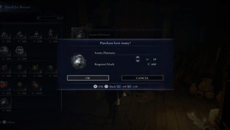 Что делает Scenic Flatestone в Elden Ring Nightreign