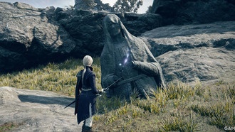 Elden Ring Nightreign: как разрушить светящиеся треснувшие статуи