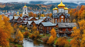 Вопросы и ответы: места в России, которые начинаются на букву «Я»