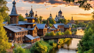 Вопросы и ответы: места в России, которые начинаются на букву «Ю»