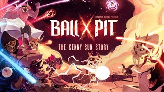 Devolver Digital и Kenny Sun анонсировали игру BALL x PIT