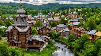 Вопросы и ответы: места в России, которые начинаются на букву «Ч»