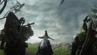 Моддер создал прототип мода для совместной игры в Elden Ring: Nightreign за 4 часа