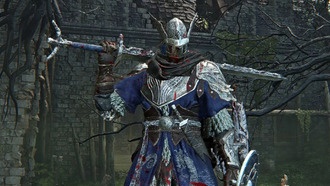 Лучшее оружие для Уайлдера в Elden Ring Nightreign