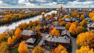 Вопросы и ответы: места в России, которые начинаются на букву «Ц»