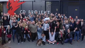 Разработчики «Ведьмака 3» собрались для празднования 10-летия игры