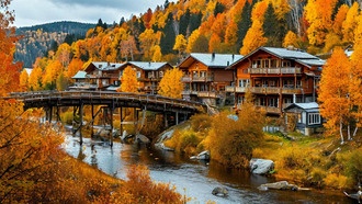 Вопросы и ответы: места в России, которые начинаются на букву «Х»