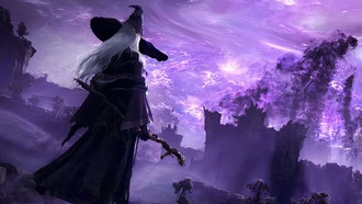 Как использовать заклинания в Elden Ring Nightreign