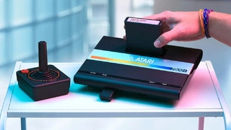 Atari сообщает о росте выручки на 60% благодаря ретро-играм