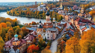 Вопросы и ответы: места в России, которые начинаются на букву «Ф»