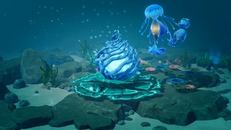 Life Below — симулятор строительства подводного рифа, который заставит вас заботиться о кораллах больше, чем о людях