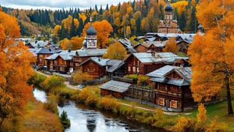 Вопросы и ответы: места в России, которые начинаются на букву «У»