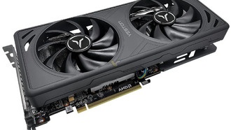 Различия в частотах у видеокарт Yeston Radeon RX 9060 XT GAEA 16 ГБ и 8 ГБ