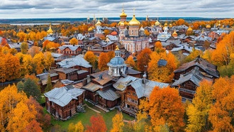 Вопросы и ответы: места в России, которые начинаются на букву «С»