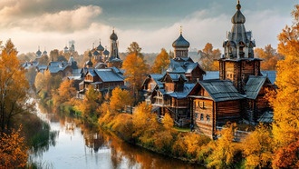 Вопросы и ответы: места в России, которые начинаются на букву «П»