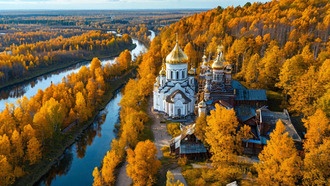 Вопросы и ответы: места в России, которые начинаются на букву «О»