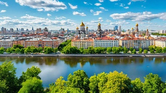 Вопросы и ответы: места в России, которые начинаются на букву «Н»