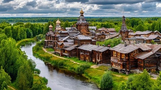 Вопросы и ответы: места в России, которые начинаются на букву «Л»