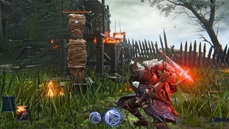 Как использовать навыки в Elden Ring Nightreign