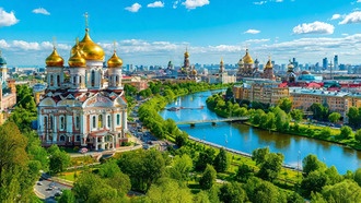 Вопросы и ответы: места в России, которые начинаются на букву «К»