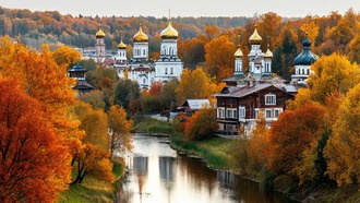 Вопросы и ответы: места в России, которые начинаются на букву «И»