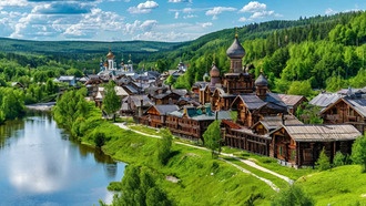 Вопросы и ответы: места в России, которые начинаются на букву «З»