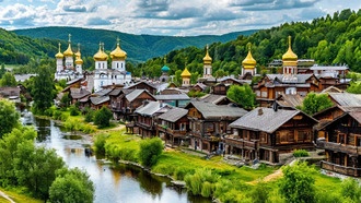 Вопросы и ответы: места в России, которые начинаются на букву «Ж»