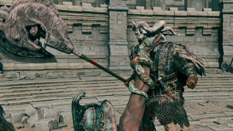 Как играть за Рейдера в Elden Ring Nightreign