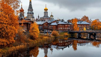 Вопросы и ответы: места в России, которые начинаются на букву «В»