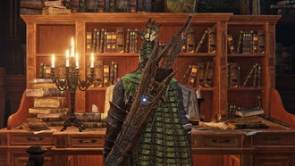 Как получить Мрак в Elden Ring Nightreign