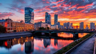 Вопросы и ответы: места в России, которые начинаются на букву «М»