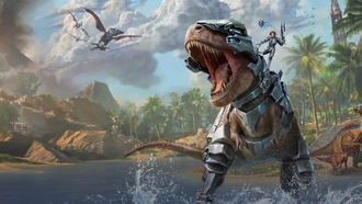 Как использовать консольные команды и читы в ARK: Survival Ascended