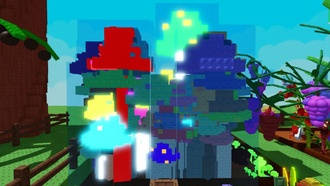 Как вырастить грибы в Grow a Garden