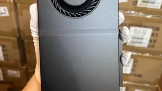 В Китае появилась турбинная версия RTX 5090 с 3-летней гарантией