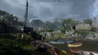 Atomfall: Wicked Isle — геймплей первого дополнения к постапокалиптической игре