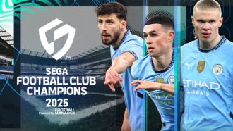Sega анонсировала бесплатный симулятор Football Club Champions 2025