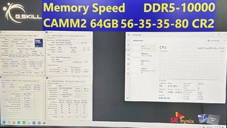Производители представили модули памяти CAMM2 на Computex 2025, но их выход на рынок пока под вопросом