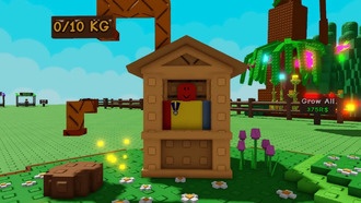 Как получить мед в Grow a Garden