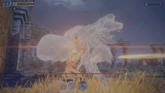 Как использовать контрудар из блока в Elden Ring Nightreign